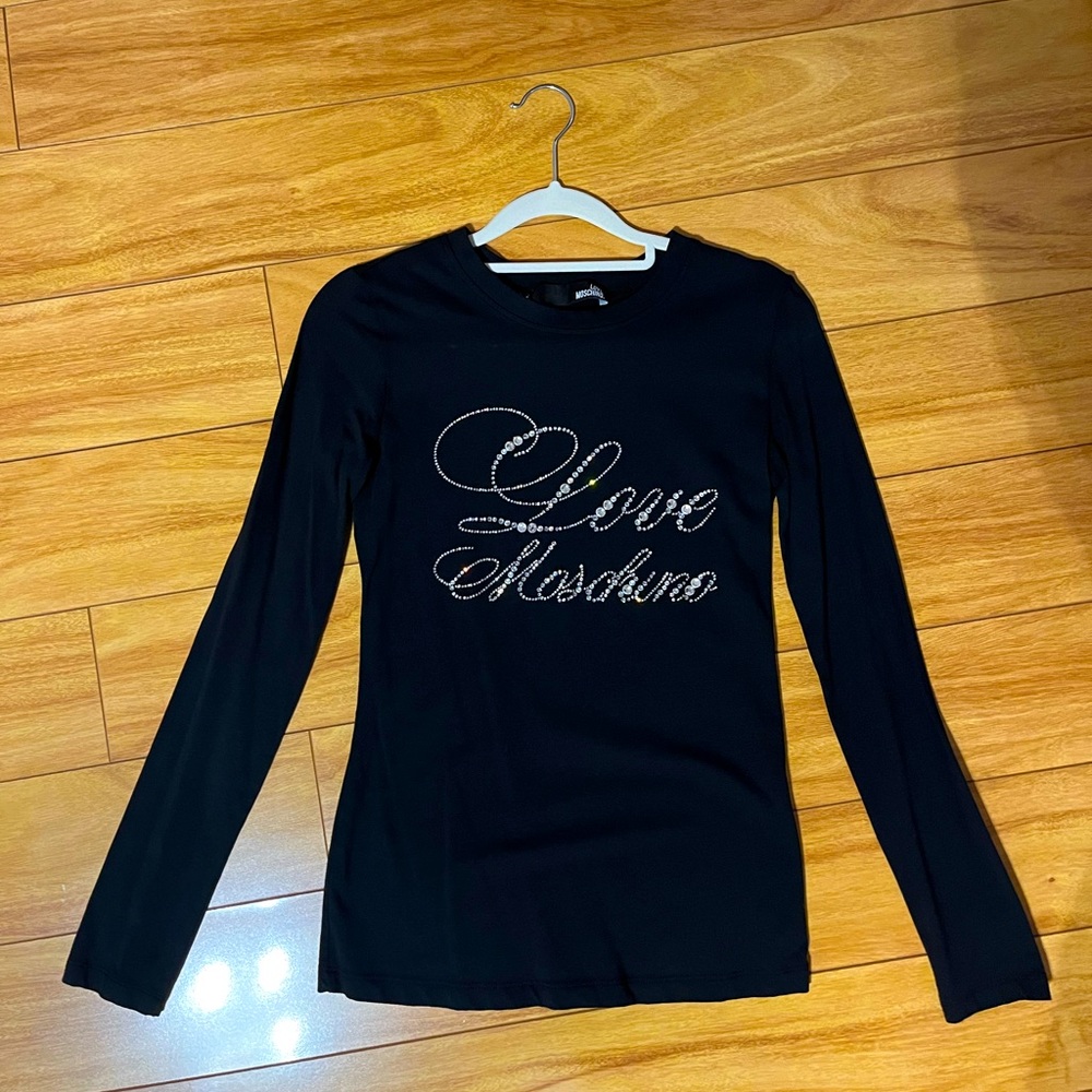 Love Moschino shirt *NEVER WORN